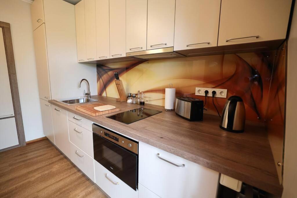 Greenland Apartments Cesis Exterior photo