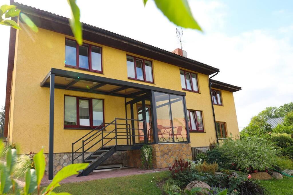 Greenland Apartments Cesis Exterior photo