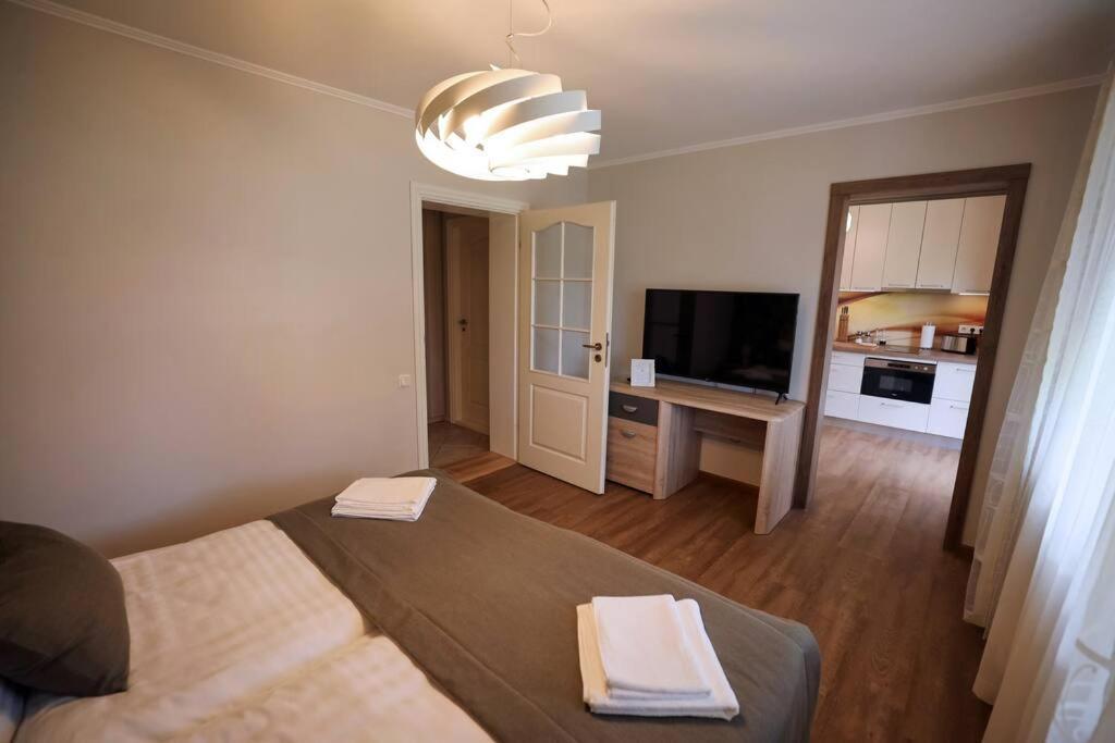 Greenland Apartments Cesis Exterior photo